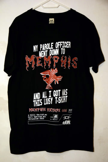 Memphis Mixtape 666 | Gilli tha Kid and Guri Sakinim | Raash