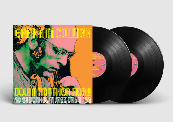 Alessio Cocchi Palindrome 写真集 未開封 Down Another Road @ Stockholm Jazz Days '69 | Graham Collier | My