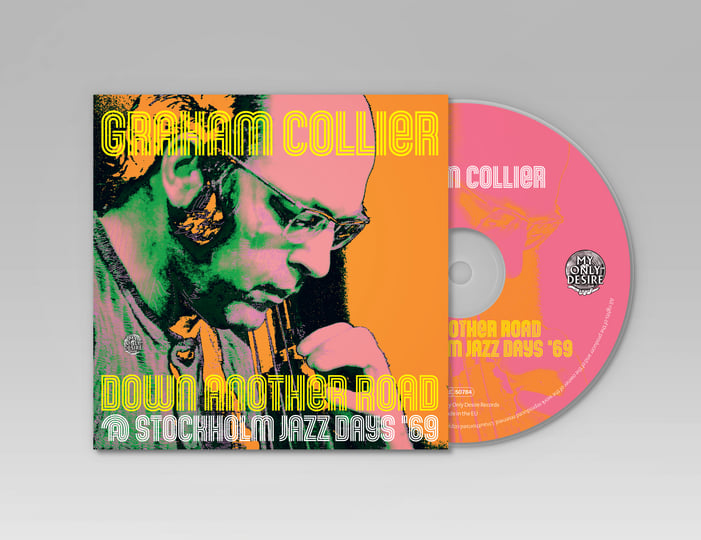Down Another Road @ Stockholm Jazz Days '69 | Graham Collier | My