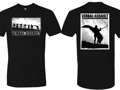 Verbal Assault "Trial Redux" Shirt main photo