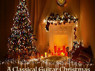 Fingerstyle guitar christmas sheet music