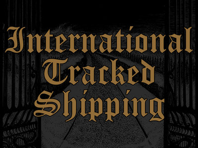 Tracked International Shipping main photo