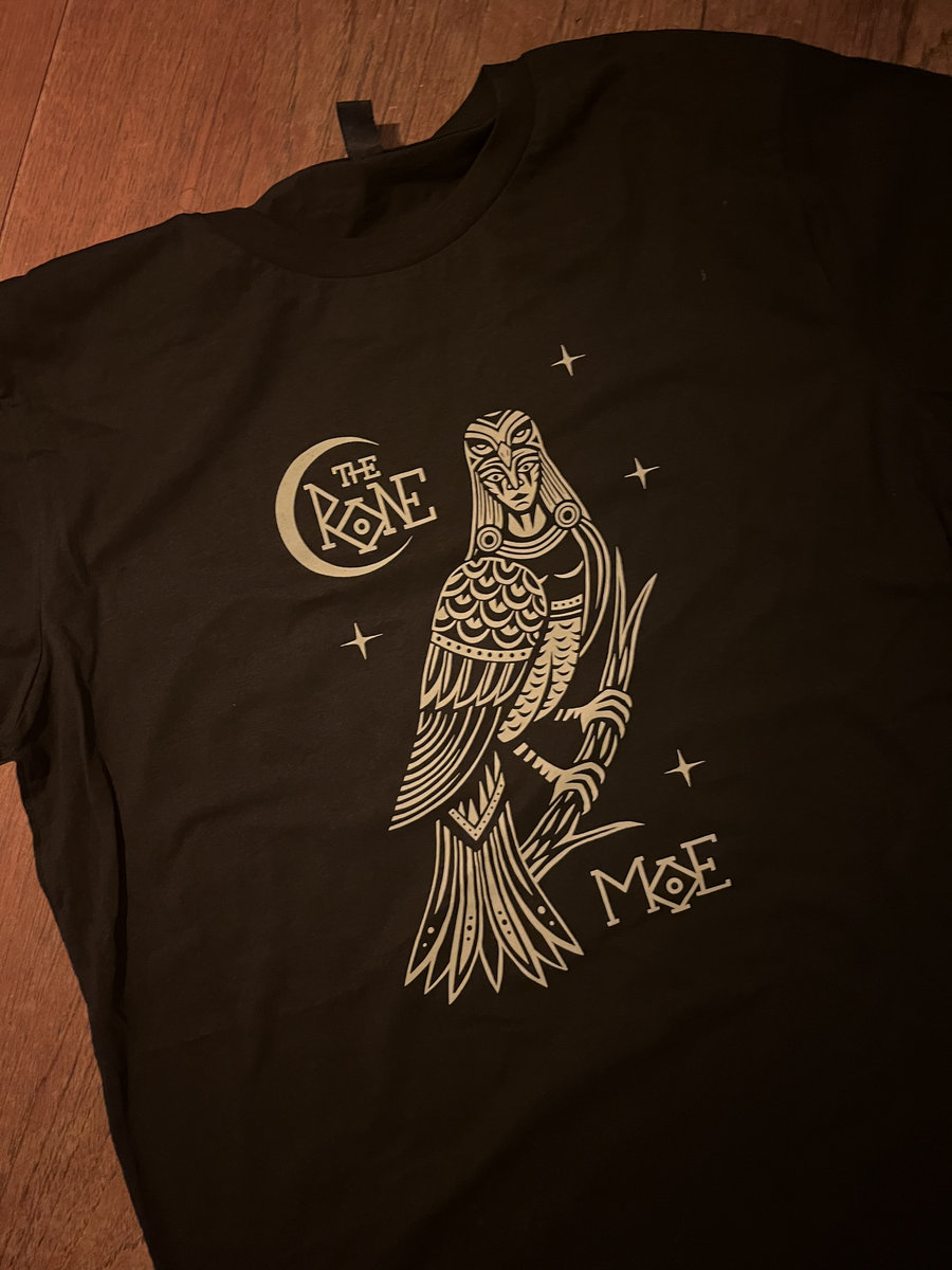 "The Crone" T-shirt | MoE