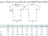 RAVE OR DIE x Elzo - ROD15PIC design - Chocolate unisex Tshirt - Last pieces! photo 