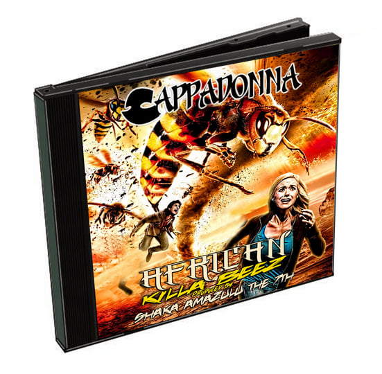 African Killa Beez (Deluxe Edition) | Cappadonna | Shaka