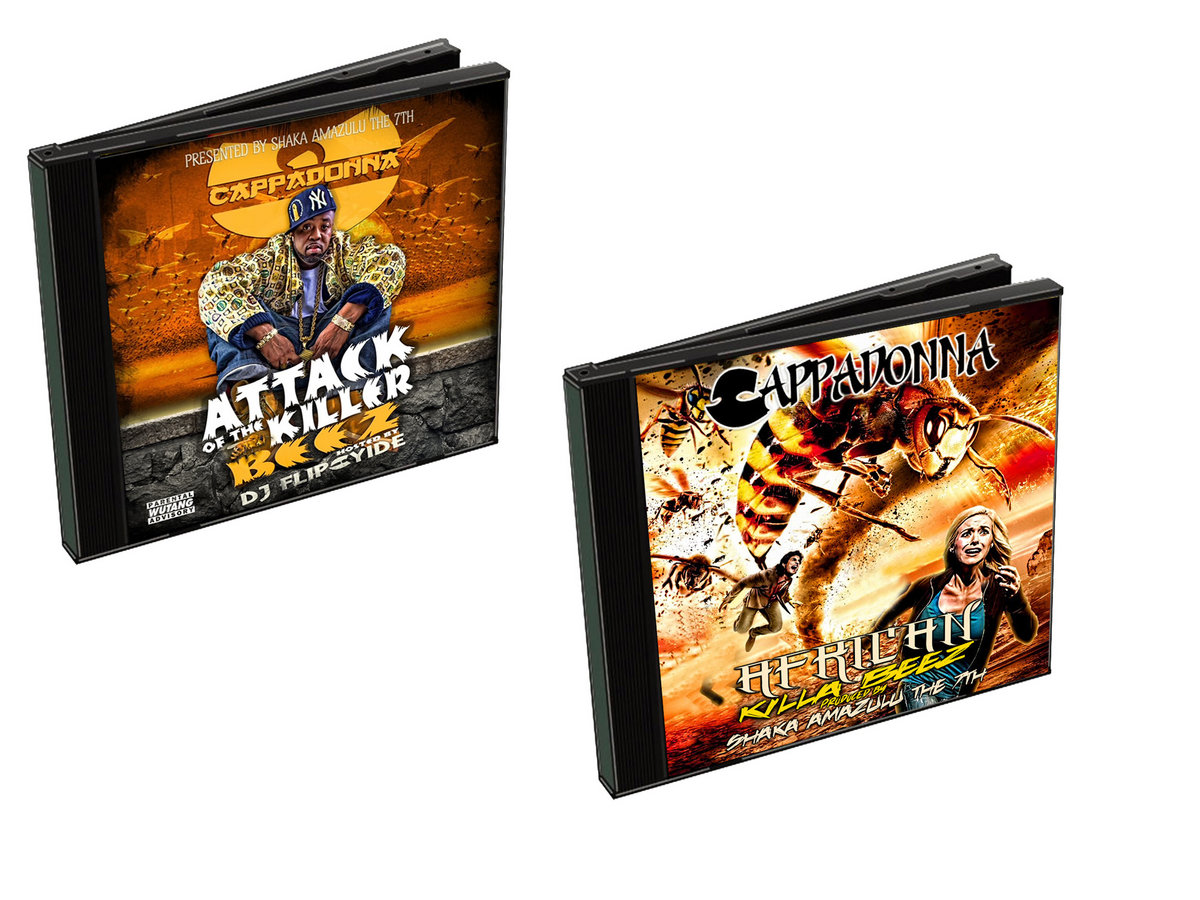 African Killa Beez (Deluxe Edition) | Cappadonna | Shaka Amazulu