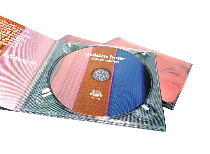 Golden Hour | patchnotes | Pacific Plaza Records