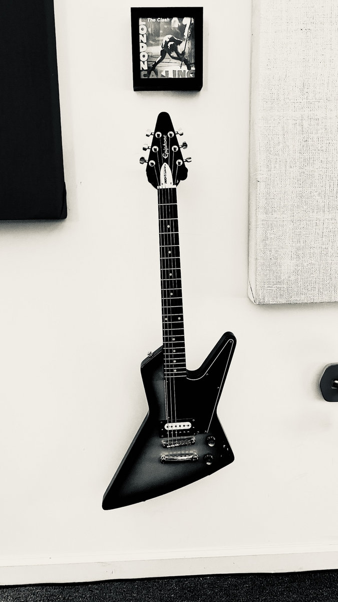 GOD ONLY KNOWS ANGEL ヴィンテージブラック BLACK ANGEL - 'LASCIVIOUS' | Black Angel