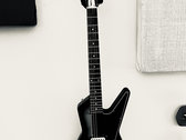 Black Angel guitar from Prince of Darkness photo 