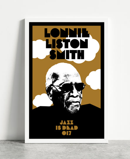 Lonnie Liston Smith JID017 | Lonnie Liston Smith, Adrian Younge 