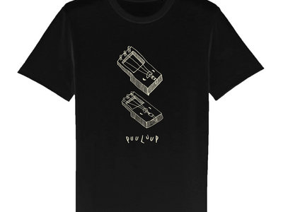 "Puuluup talharpas" T-shirt black main photo