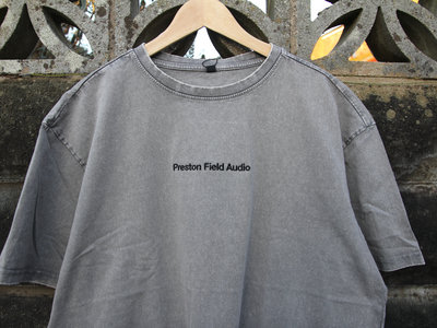 Preston Field Audio T-Shirt main photo