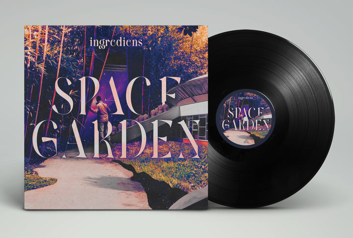 Space Garden | ingrediens | ajlavmjuzik