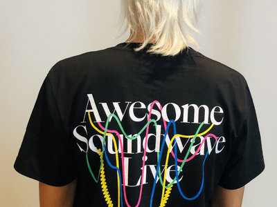 Totally awesome exclusive t-shirt main photo