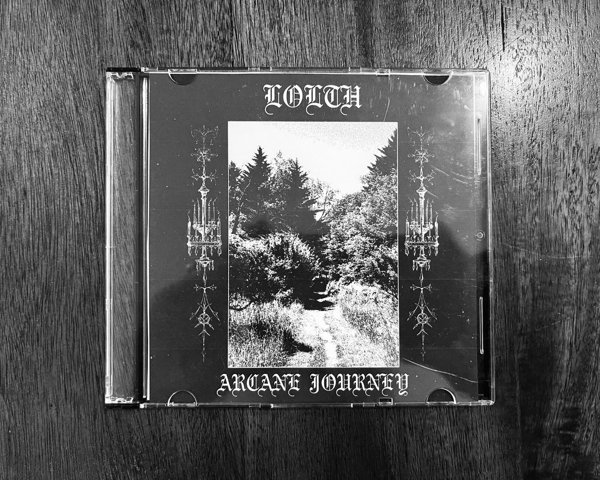 Arcane Journey | Lolth | Cult of Oblivion Recordings