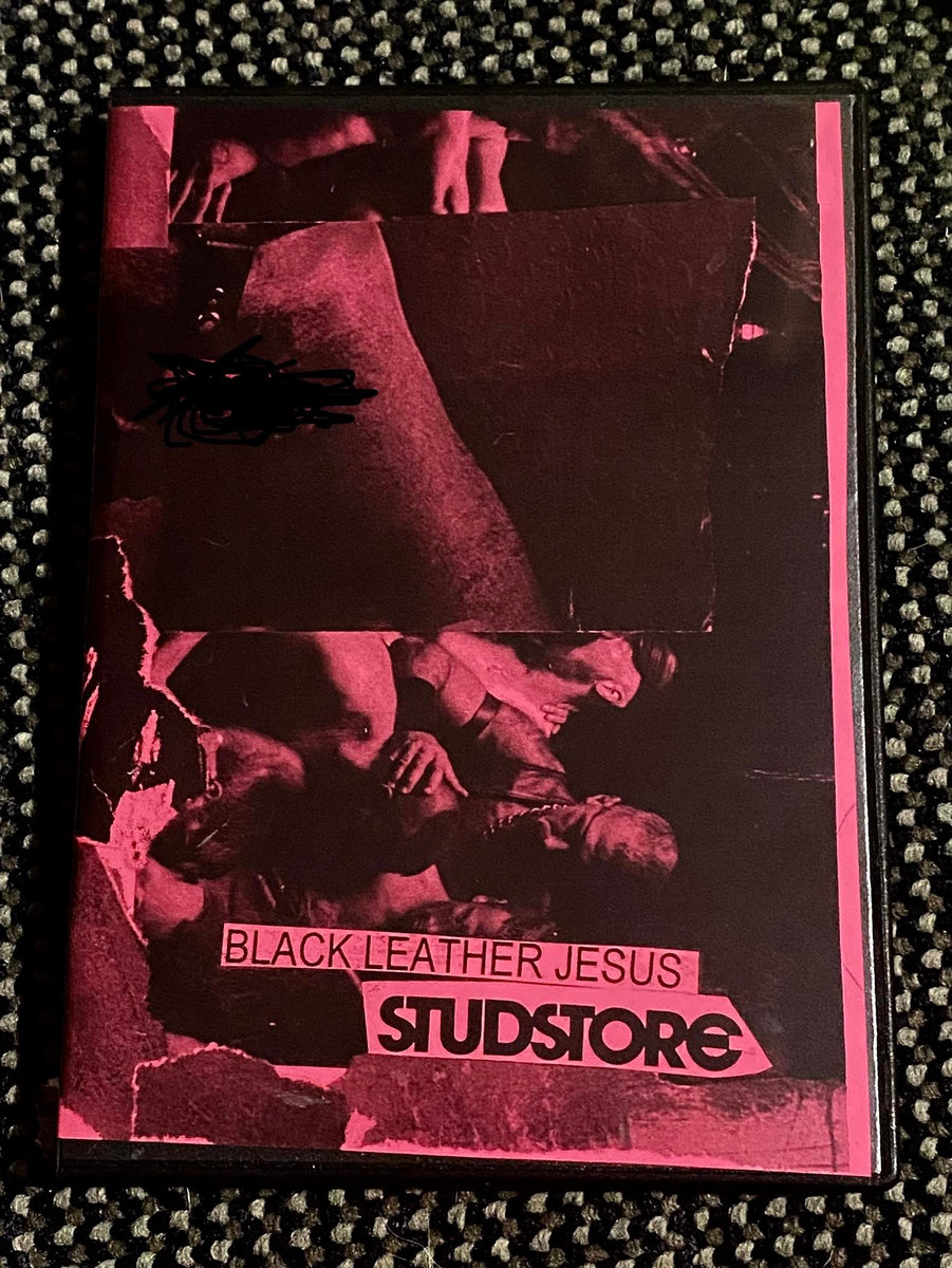 Studstore | Black Leather Jesus | Richard Ramirez