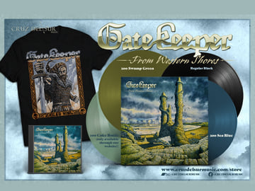 From Western Shores - LP Edition (North America), image 1