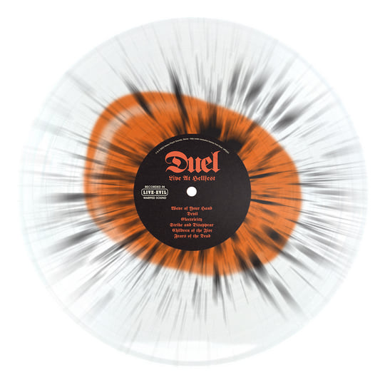 DUEL - Live At Hellfest | HEAVY PSYCH SOUNDS Records