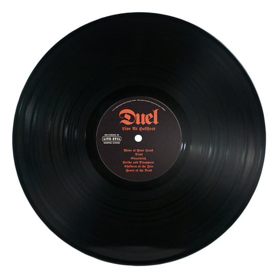 DUEL - Live At Hellfest | HEAVY PSYCH SOUNDS Records