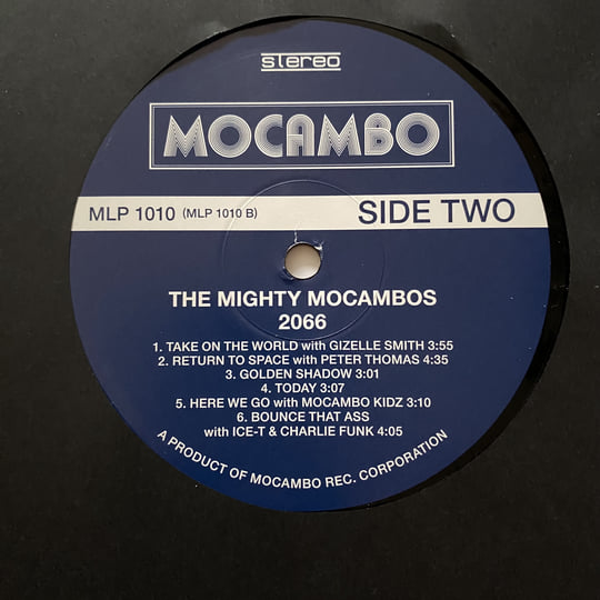 洋楽 Gizelle Smith & The Mighty Mocambos THIS IS | Gizelle Smith & The Mighty Mocambos