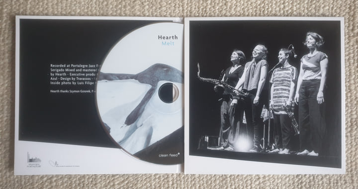 Melt | Hearth | Ada Rave