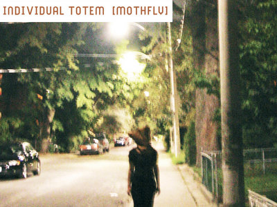 INDIVIDUAL TOTEM - Mothfly CD main photo