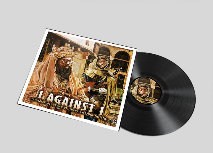 I Against I | Shaka Amazulu The 7th