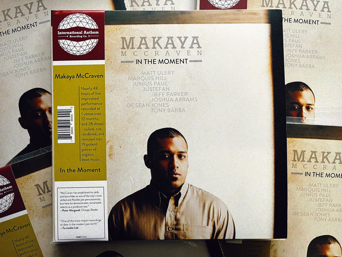 In the Moment Deluxe Edition | Makaya McCraven