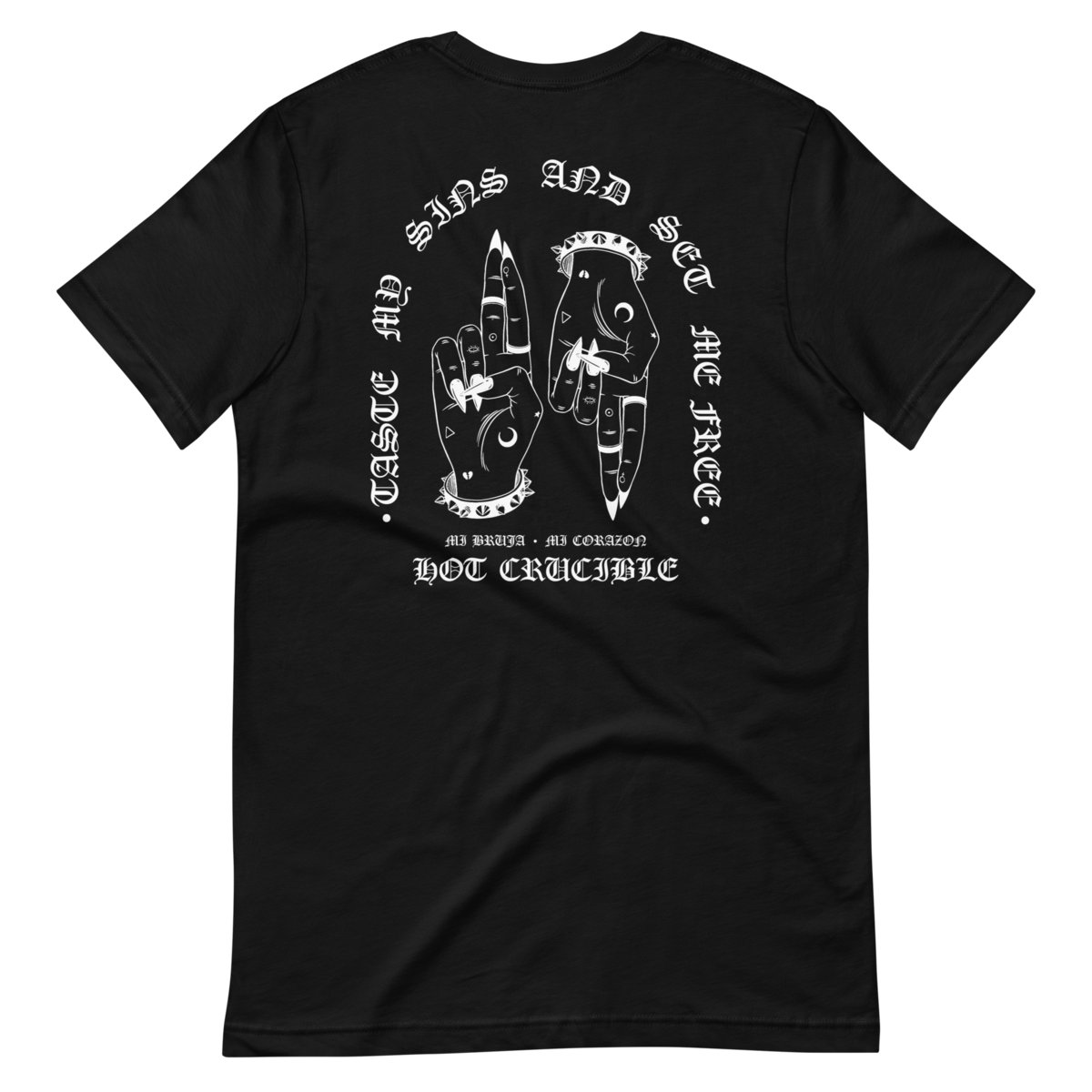 Hot Crucible | Occults