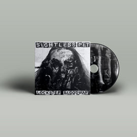 Lockstep Bloodwar Compact Disc, image 1