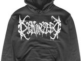 Demonseed - Demonseed Logo Pullover Hoodie