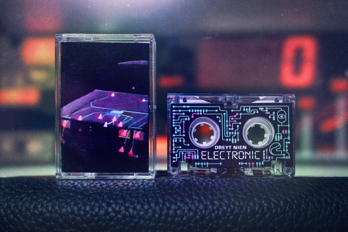 think. feel. drive. / electronic | dreyt nien | Liminal Garden