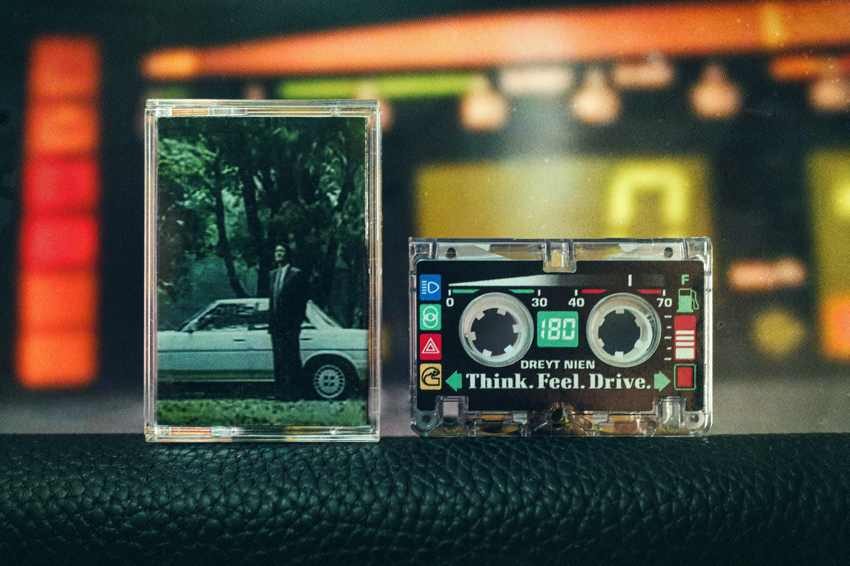 think. feel. drive. / electronic | dreyt nien | Liminal Garden