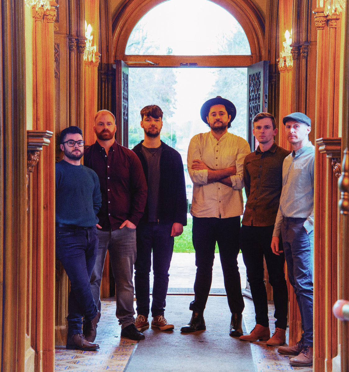 Corner Boy [Bootleg EU Tour 2017] Corner Boy