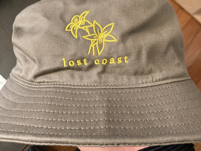 lost coast royal bluebell bucket hat main photo