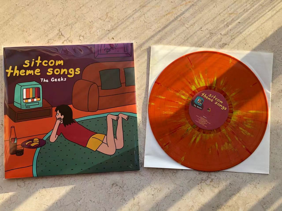 Sitcom Theme Songs The Geeks