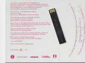 Technoburlesque: Image Snatchers 3 – Limited Edition USB Booklet photo 