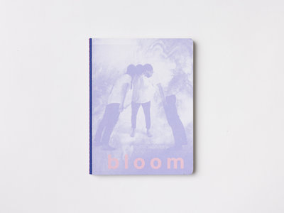 BLOOM – Limited Edition Art Book with USB Drive main photo