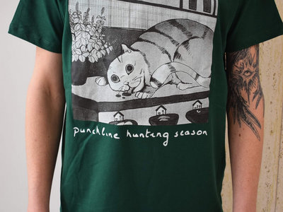 Punchline Hunting Season T-shirt main photo