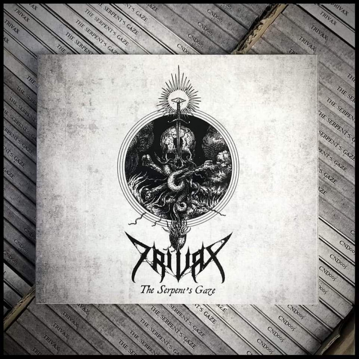 The Serpent's Gaze | TRIVAX