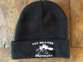 Dan Warner - Warner Brothers beanie