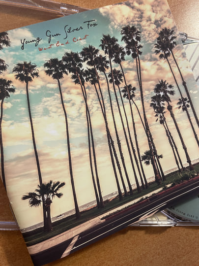 West End Coast (Légère Edition) | Young Gun Silver Fox | Légère