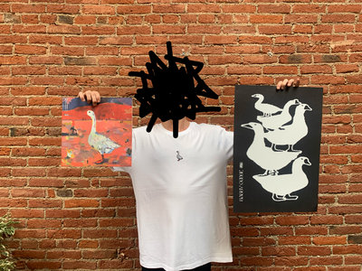 (FULL PACK) Vinyl Album + T-Shirt + Poster main photo
