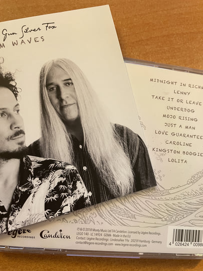 AM Waves (Légère Edition) | Young Gun Silver Fox | Légère
