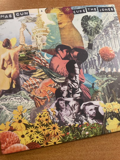 Cure The Jones (Légère Edition) | Mamas Gun | Légère Recordings