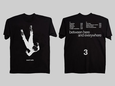 'Between Here & Everywhere' Shirt main photo