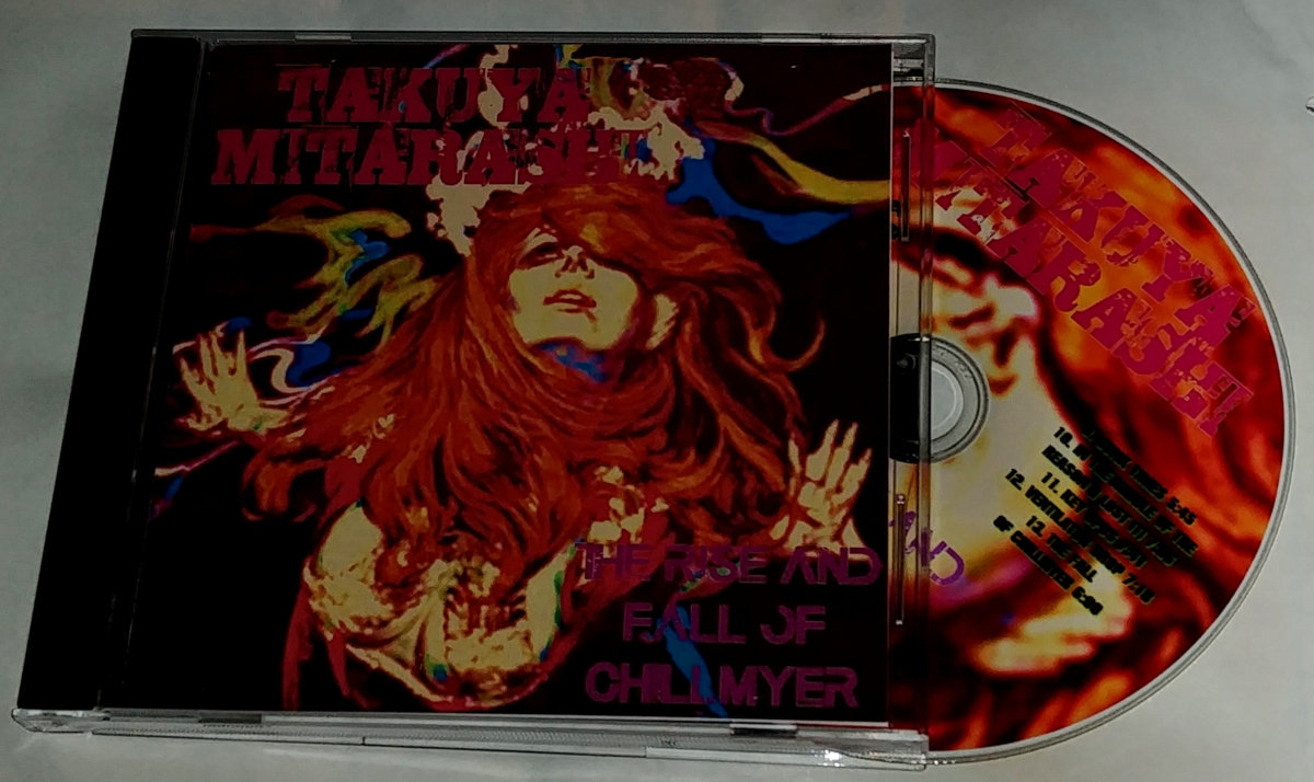 The Rise And Fall Of Chillmyer | Takuya Mitarashi | L33K5P1N