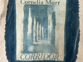 Corridor Hand-dyed One of a kind T - Small photo 
