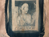 Corridor Hand-dyed One of a Kind T - Large photo 
