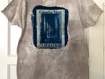 Corridor Hand-dyed One of a Kind T - Large main photo